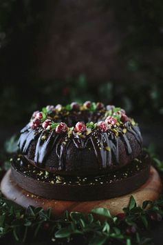 The Ultimate Chocolate Bundt Cake