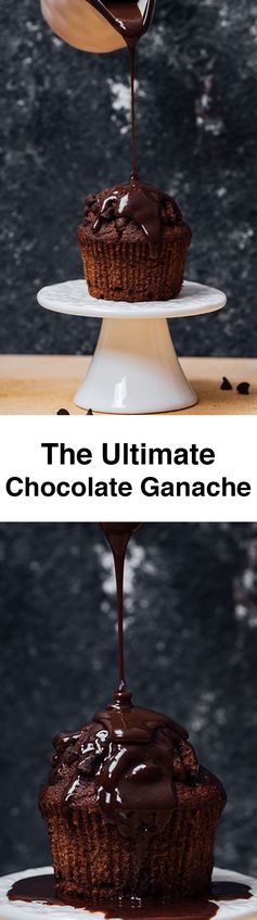 The Ultimate Chocolate Ganache