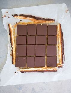 The Ultimate Millionaire's Shortbread