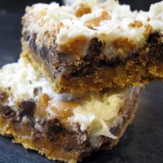 The Ultimate Seven Layer Bars