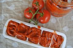 Thermomix Tomato Paste