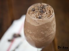 Thin Mint Protein Smoothie