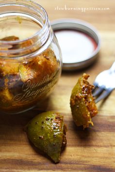 This Indian Lime Pickle Recipe Makes Your Microbiota Happy