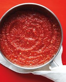 Three-Ingredient Marinara