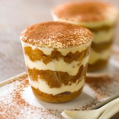 Tiramisu au speculoos