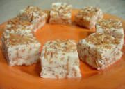 Toasted Coconut Fudge