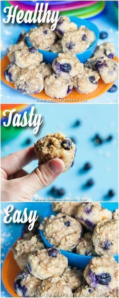 Toddler Super Food Muffins