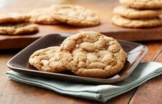 Toffee Bits Cookies Baking