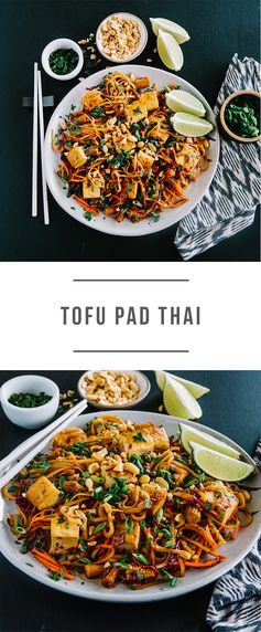 Tofu Pad Thai