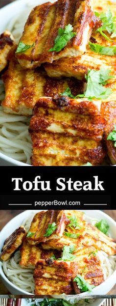 Tofu Steak