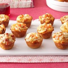 Tomato Bacon Cups