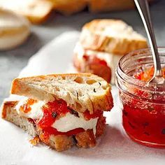 Tomato-Basil Jam