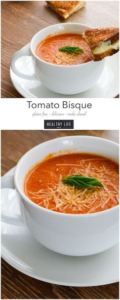 Tomato Bisque