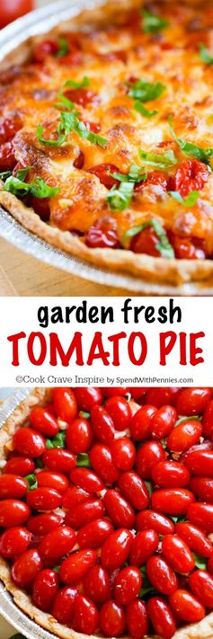 Tomato Pie