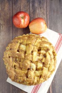 Traditional Apple Pie