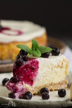 Traditional Cheesecake