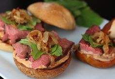 Tri-Tip Sliders