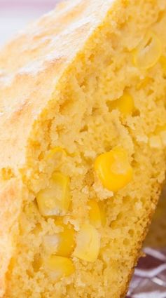 Triple Corn Cornbread