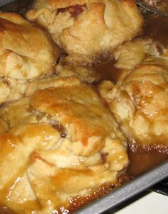 Trisha Yearwood Apple Dumplings