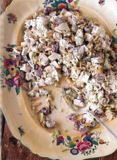 Trisha Yearwood's Chicken Poppy Seed Salad