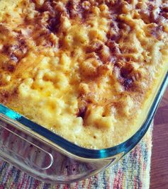 Trisha Yearwoods Macaroni & Cheese