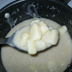 True Southern Stewed Potatoes (NOT POTATOE SOUP