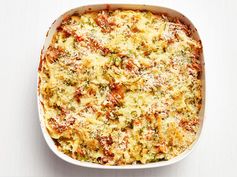 Tuna Noodle Casserole