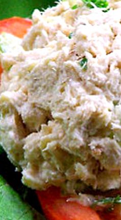 Tuna Salad, Deli Style