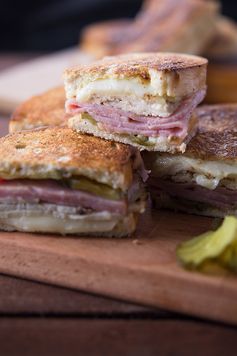 Turkey Cuban Sandwiches