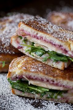 Turkey Monte Cristo