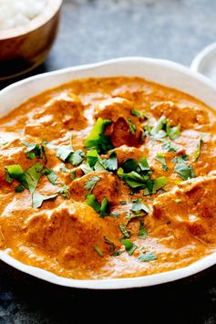 Turkey Tikka Masala