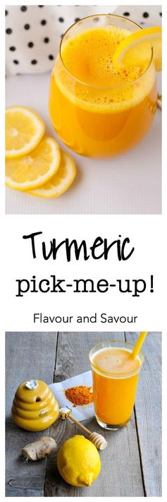 Turmeric Pick-Me-Up