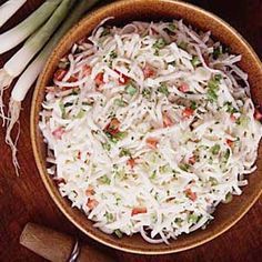 Turnip Slaw