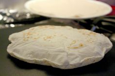 Ujju Rotti Recipe (Indian Rice Flat Bread