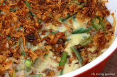 Ultimate Green Bean Casserole