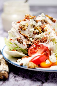 Ultimate Iceberg Wedge Salad