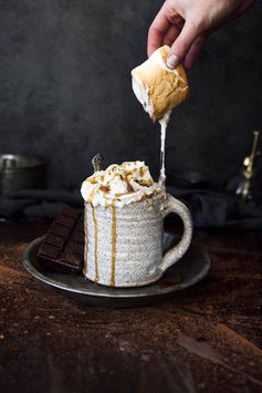 Ultimate Skinny Caramel Mocha