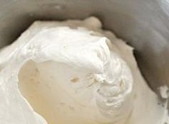 Ultimate Whipped Cream Cheese Frosting