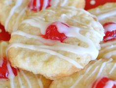 Uncle Bill's Whipped Shortbread Cookies