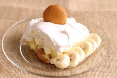 Unconventional Banana Pudding