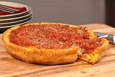 Uno's Chicago Deep-Dish Pepperoni Pizza