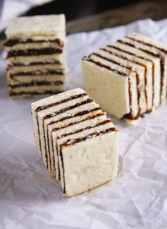 Vínarterta - Icelandic Celebration Cake