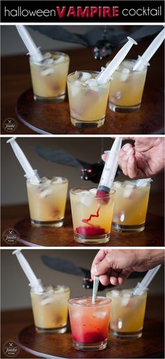 Vampire cocktail