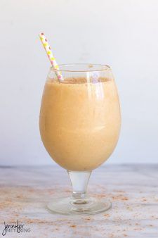 Vanilla Chai Protein Shake