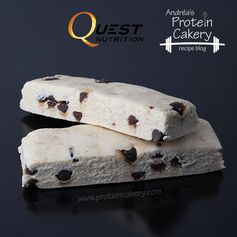 Vanilla Chip Protein Bars