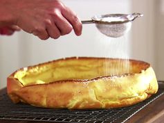 Vanilla Dutch Baby (Puffed Pancake