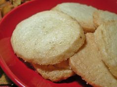 Vanilla Freezer Biscuits (Cookies (With Variations