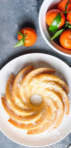 Vasilopita - Greek New Year's Cake