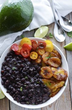 Vegan Brazilian Black Bean Stew (Feijoada