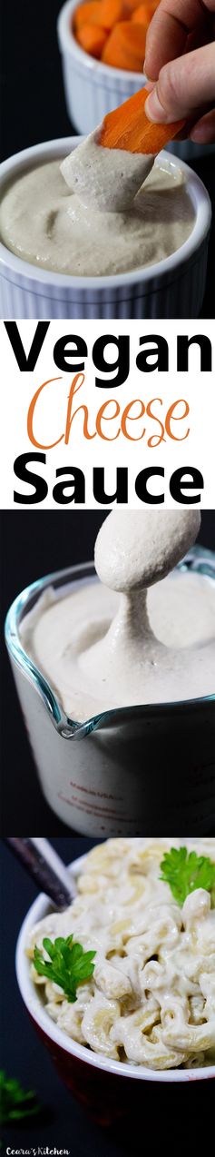 Vegan Cheese Sauce